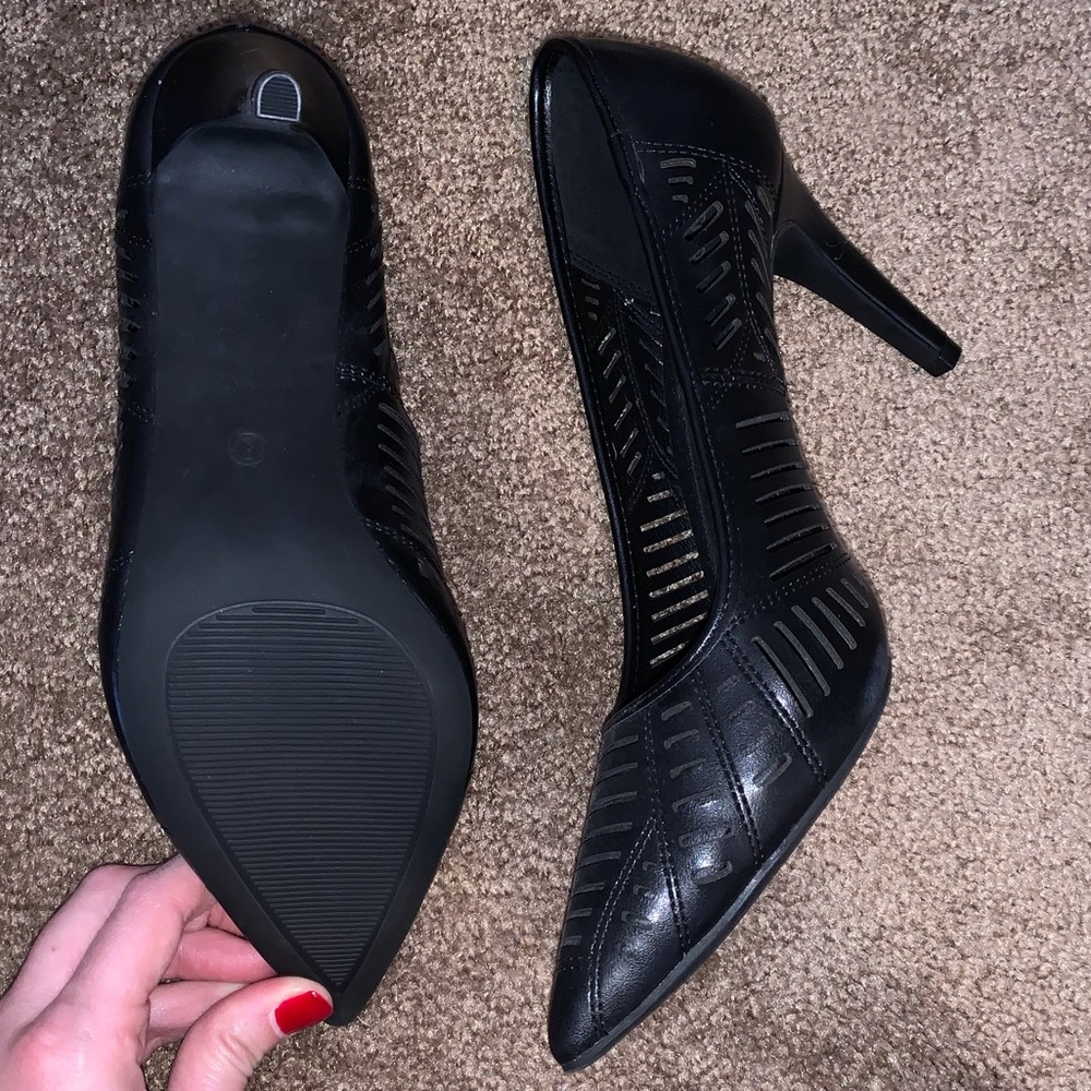 Cato Pointed toe pumps